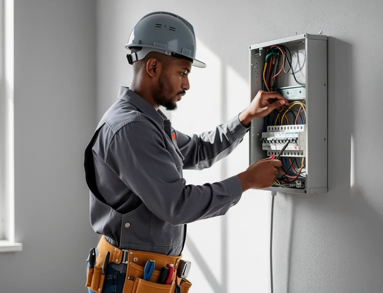 Electrician Windsor